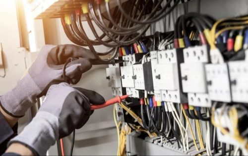 ELECTRICAL EQUIPMENT INSTALLATION