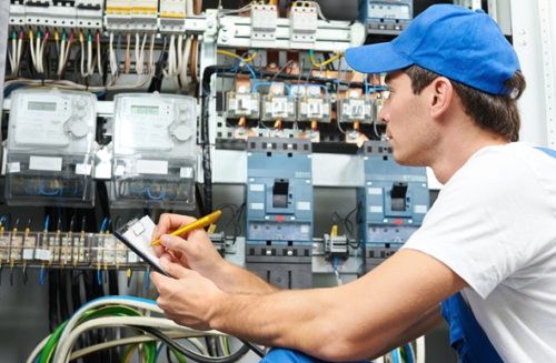 ELECTRICAL SPECIAL SITE SERVICE
